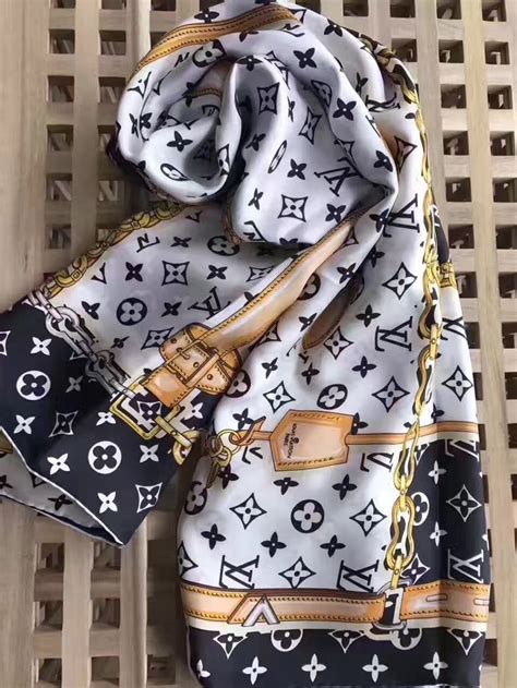 lv scarf set|genuine louis vuitton scarf.